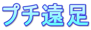 プチ遠足