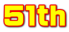 ５１ｔｈ